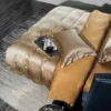 Svetanya Jacquard Bedding Set Queen King Size Cotton Comforter Cover Sheet Pillowcase - Image 6