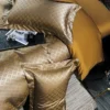 Svetanya Jacquard Bedding Set Queen King Size Cotton Comforter Cover Sheet Pillowcase - Image 4